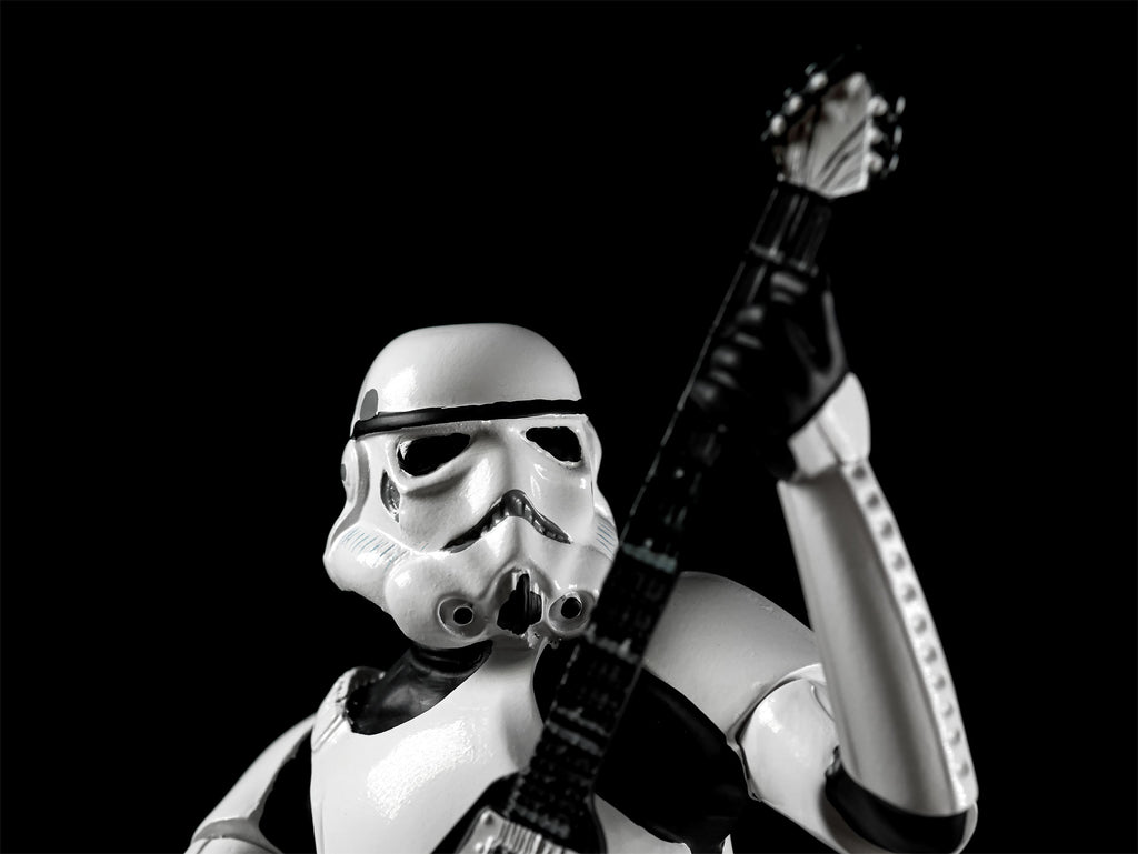 Image produit Figurine Rockstar Stormtrooper - Star Wars