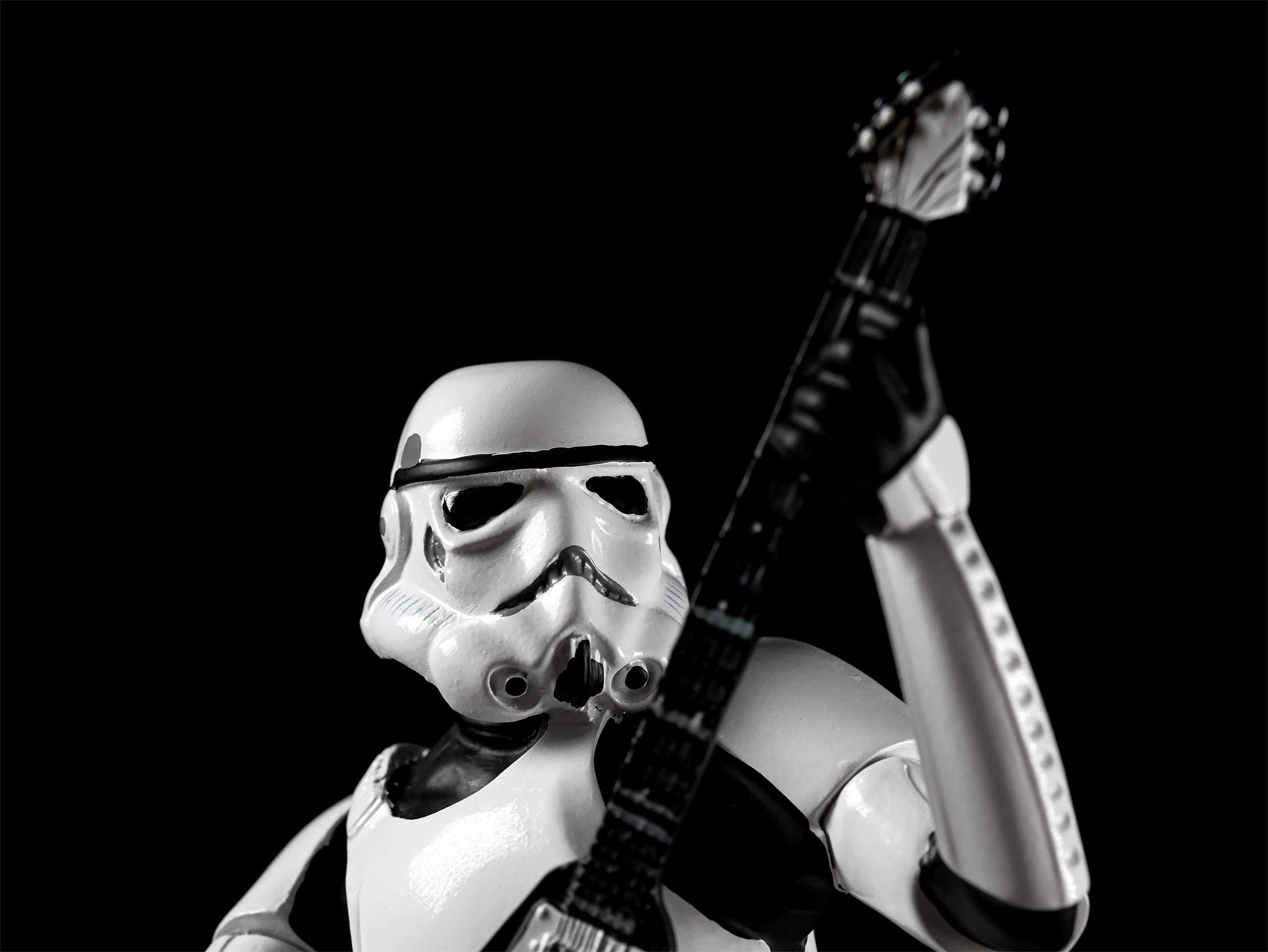 Image produit Figurine Rockstar Stormtrooper - Star Wars