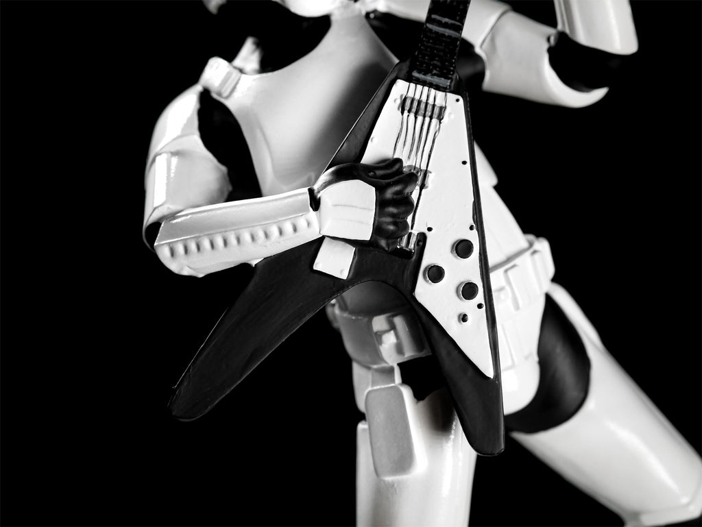 Image produit Figurine Rockstar Stormtrooper - Star Wars