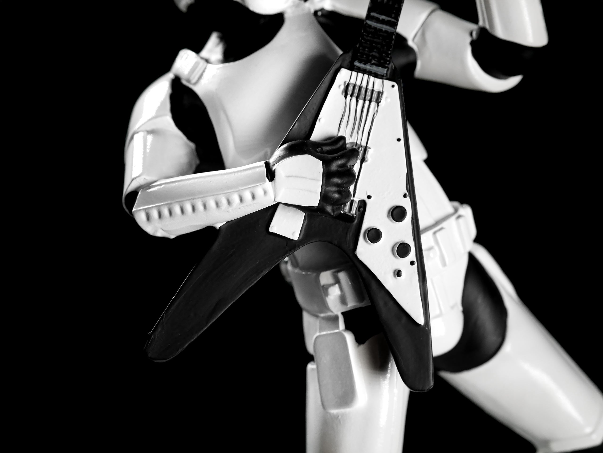Image produit Figurine Rockstar Stormtrooper - Star Wars