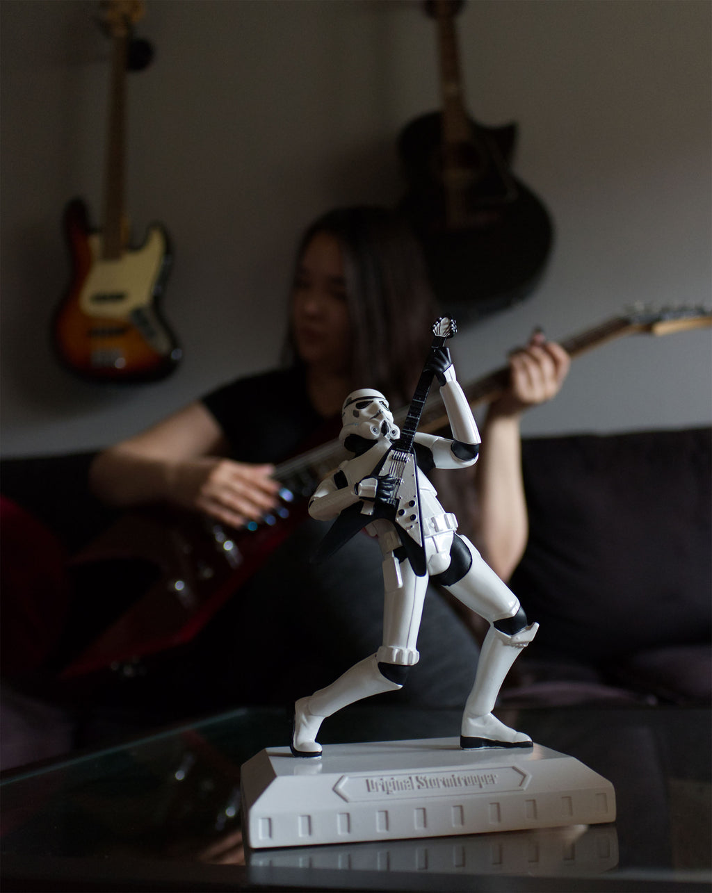 Image produit Figurine Rockstar Stormtrooper - Star Wars
