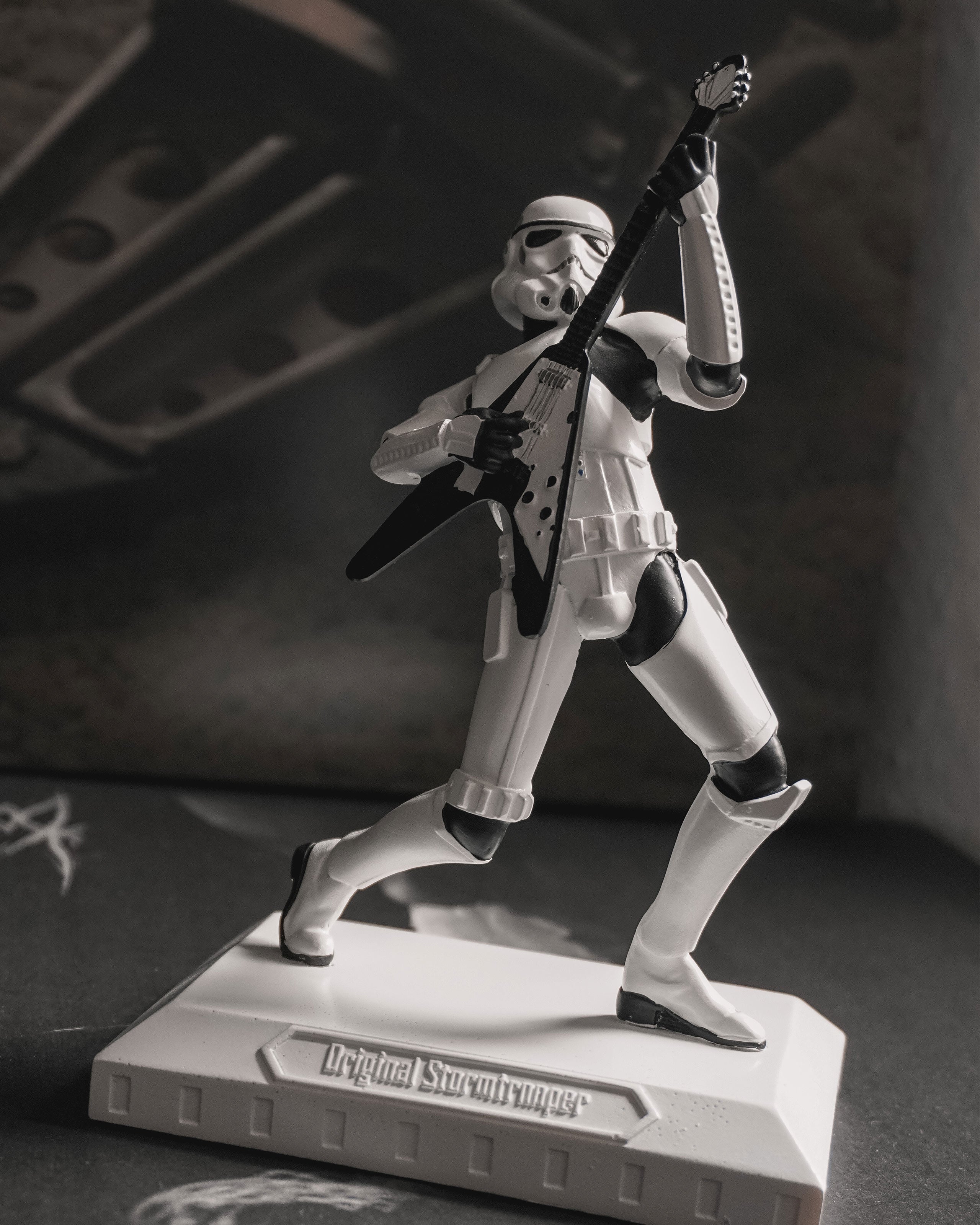 Image produit Figurine Rockstar Stormtrooper - Star Wars