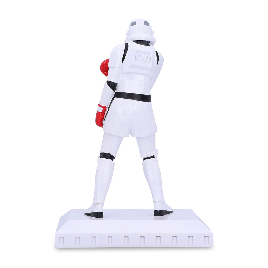 Image produit Figurine Stormtrooper Boxeur - Star Wars