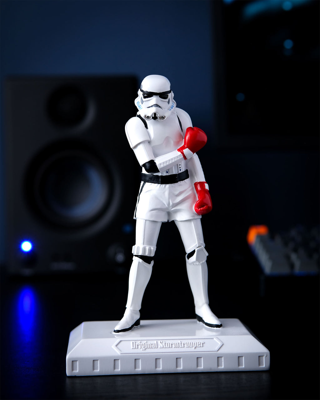 Image produit Figurine Stormtrooper Boxeur - Star Wars