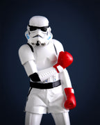 Image produit Figurine Stormtrooper Boxeur - Star Wars