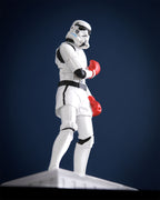 Image produit Figurine Stormtrooper Boxeur - Star Wars