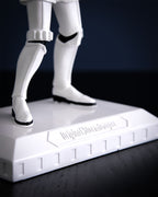 Image produit Figurine Stormtrooper Boxeur - Star Wars