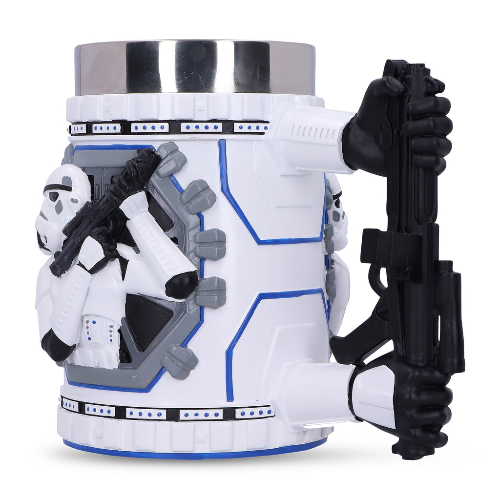Product image Star Wars - Stormtrooper Deluxe Mug