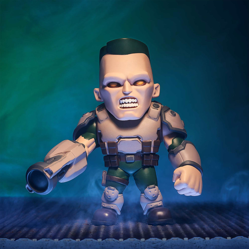 Image produit Doom - Figurine d'action Soldat