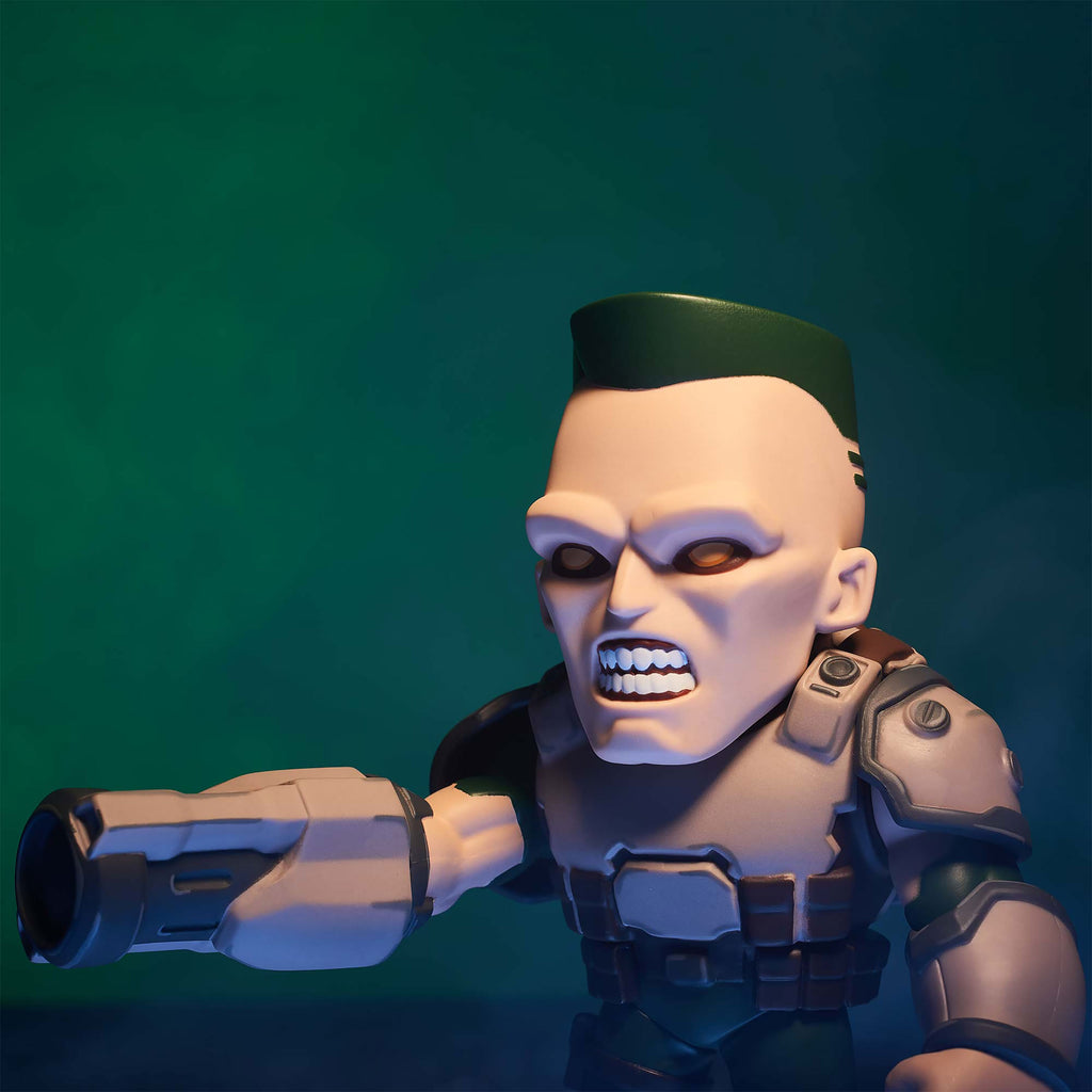 Image produit Doom - Figurine d'action Soldat