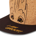 Product image Guardians of the Galaxy - I Am Groot Snapback Cap Cork