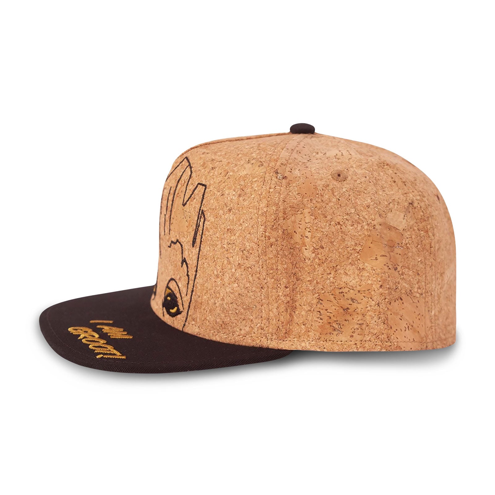 Product image Guardians of the Galaxy - I Am Groot Snapback Cap Cork