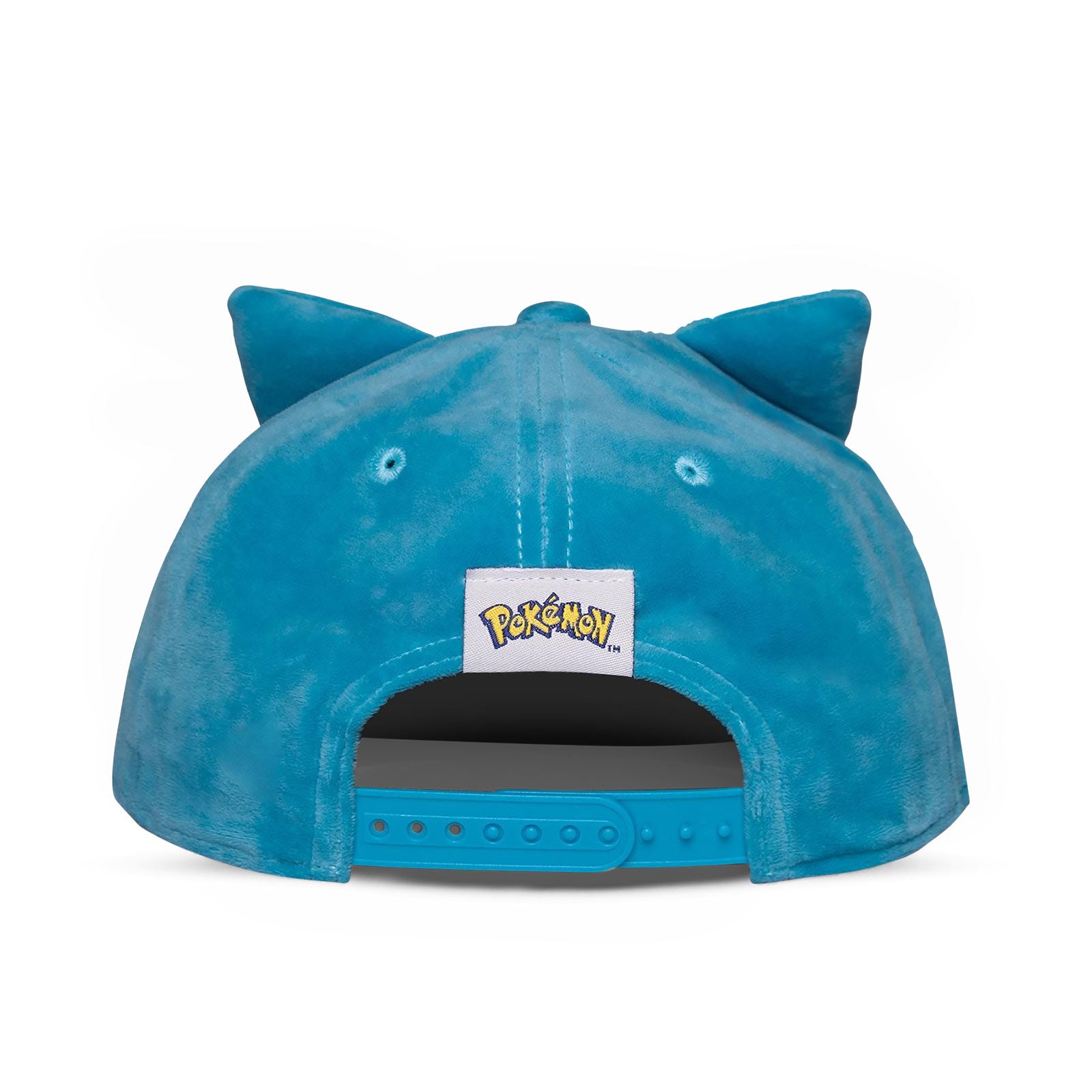 Image produit Pokemon - Casquette Snapback en Peluche Relaxo