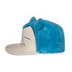 Image produit Pokemon - Casquette Snapback en Peluche Relaxo