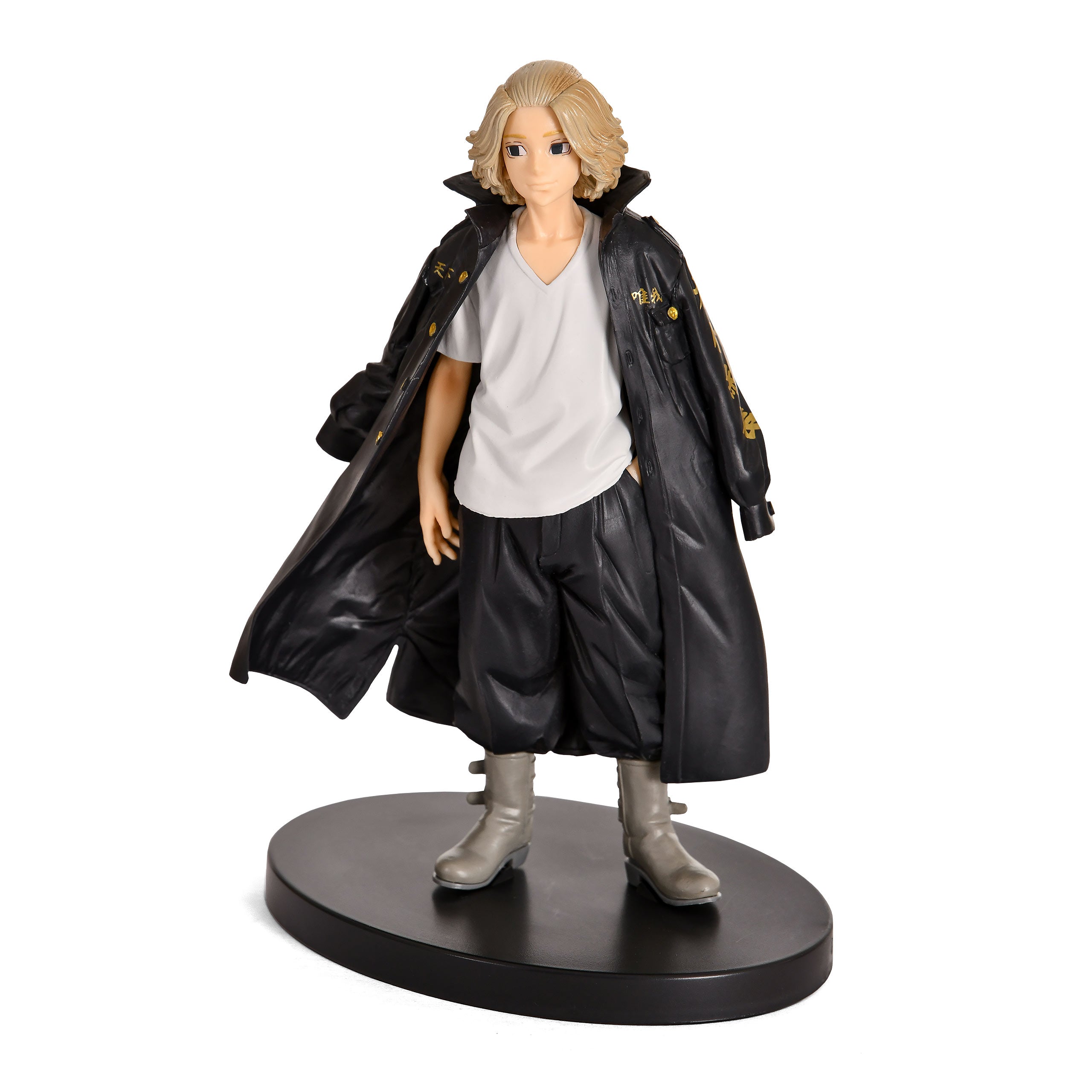 Image produit Tokyo Revengers - Figurine Manjiro Sano