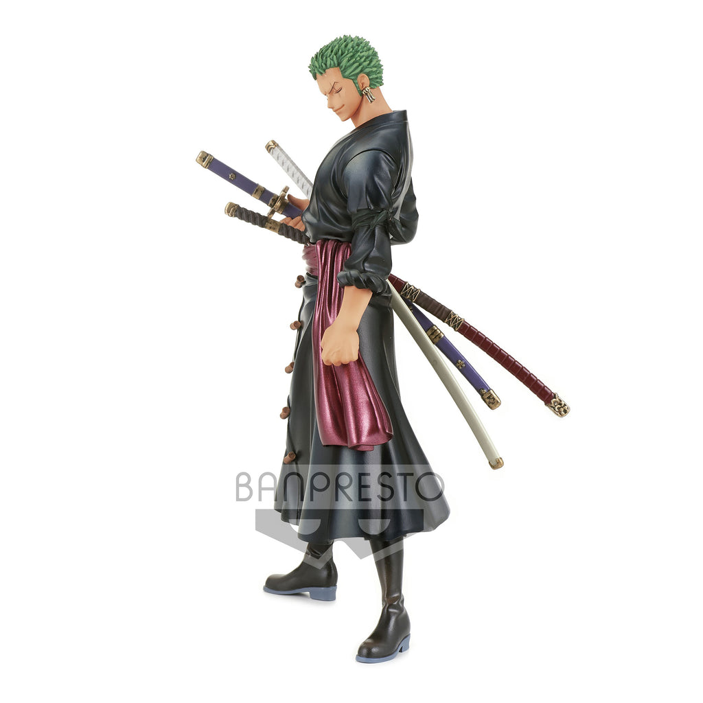 Image produit One Piece - Roronoa Zoro Wanokuni Vol. 1 Figurine