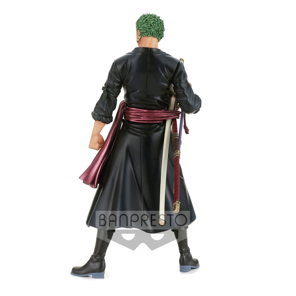 Image produit One Piece - Roronoa Zoro Wanokuni Vol. 1 Figurine