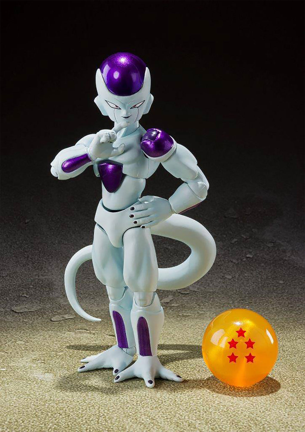 Image produit Dragon Ball Z - Figurine d'action Freezer