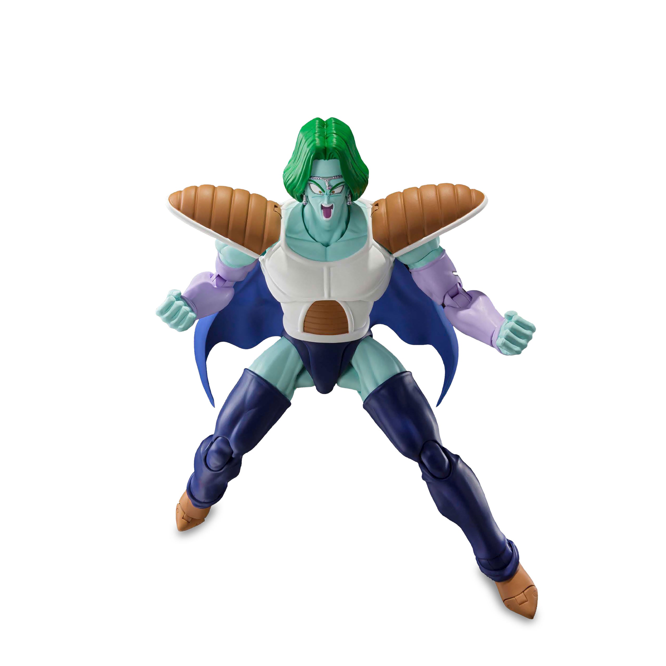 Image produit Dragon Ball Z - Figurine d'action Zarbon