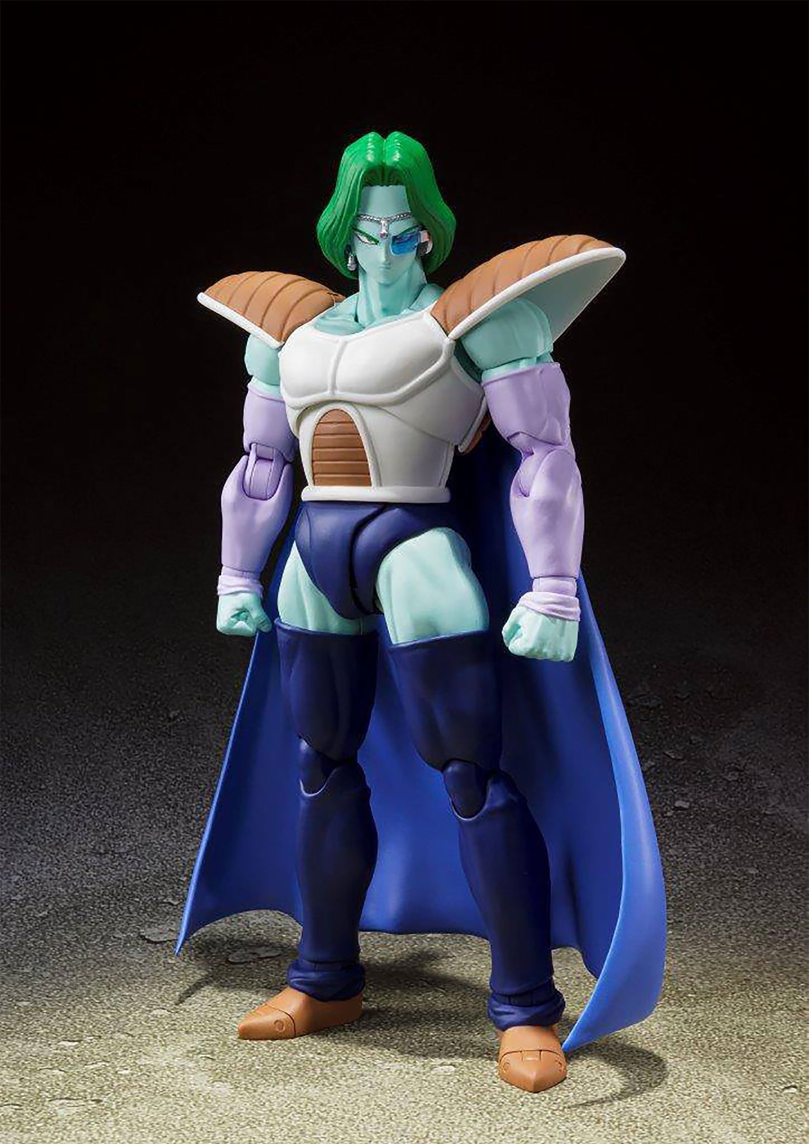 Image produit Dragon Ball Z - Figurine d'action Zarbon