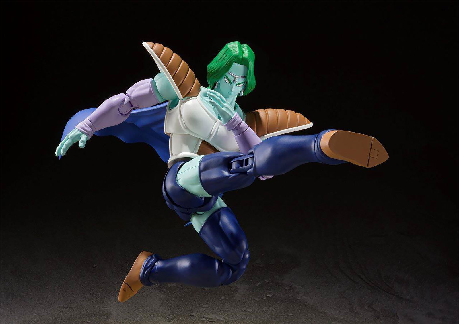 Image produit Dragon Ball Z - Figurine d'action Zarbon