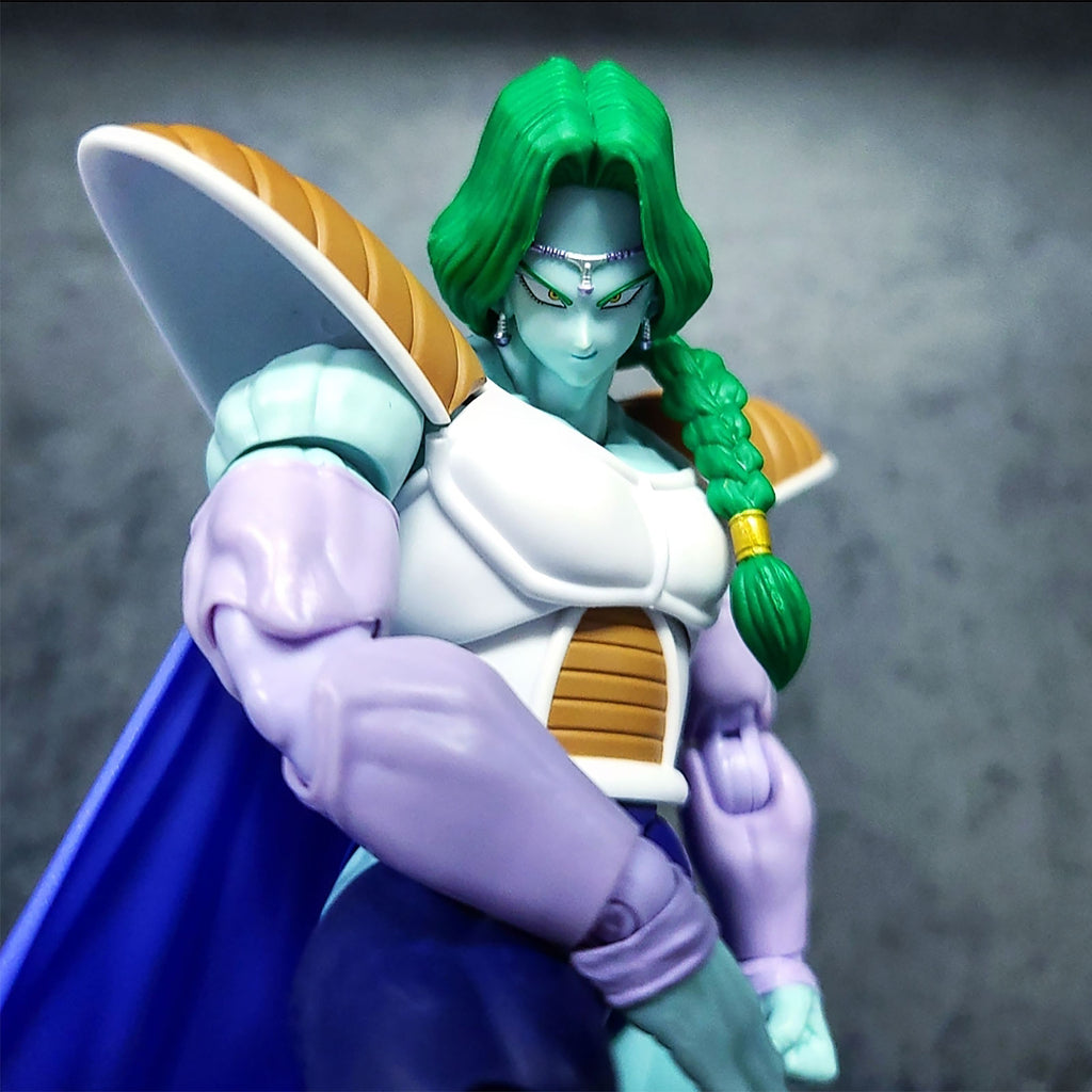 Image produit Dragon Ball Z - Figurine d'action Zarbon