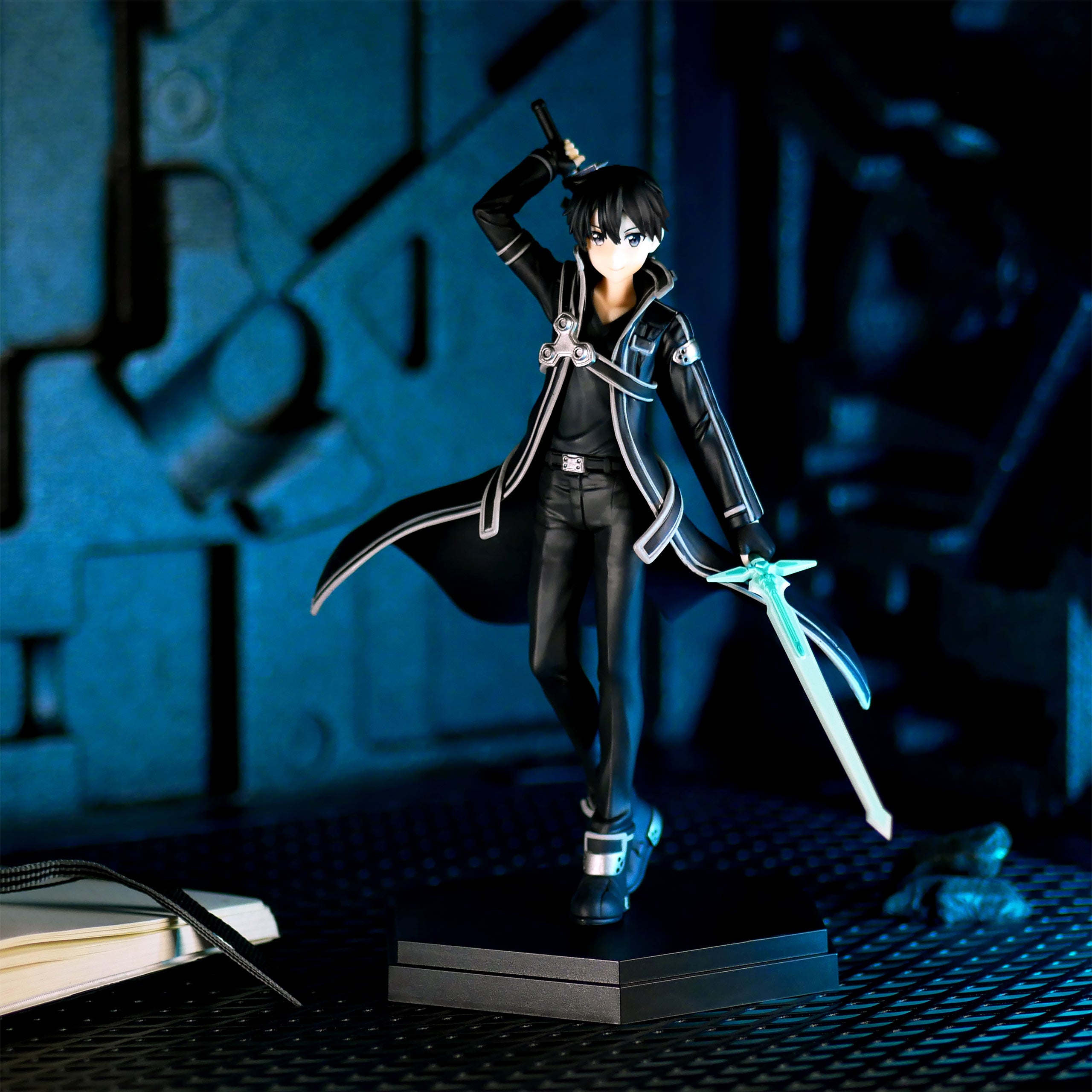 Image produit Sword Art Online - Progressive Aria of a Starless Night - Figurine Kirito
