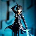 Image produit Sword Art Online - Progressive Aria of a Starless Night - Figurine Kirito