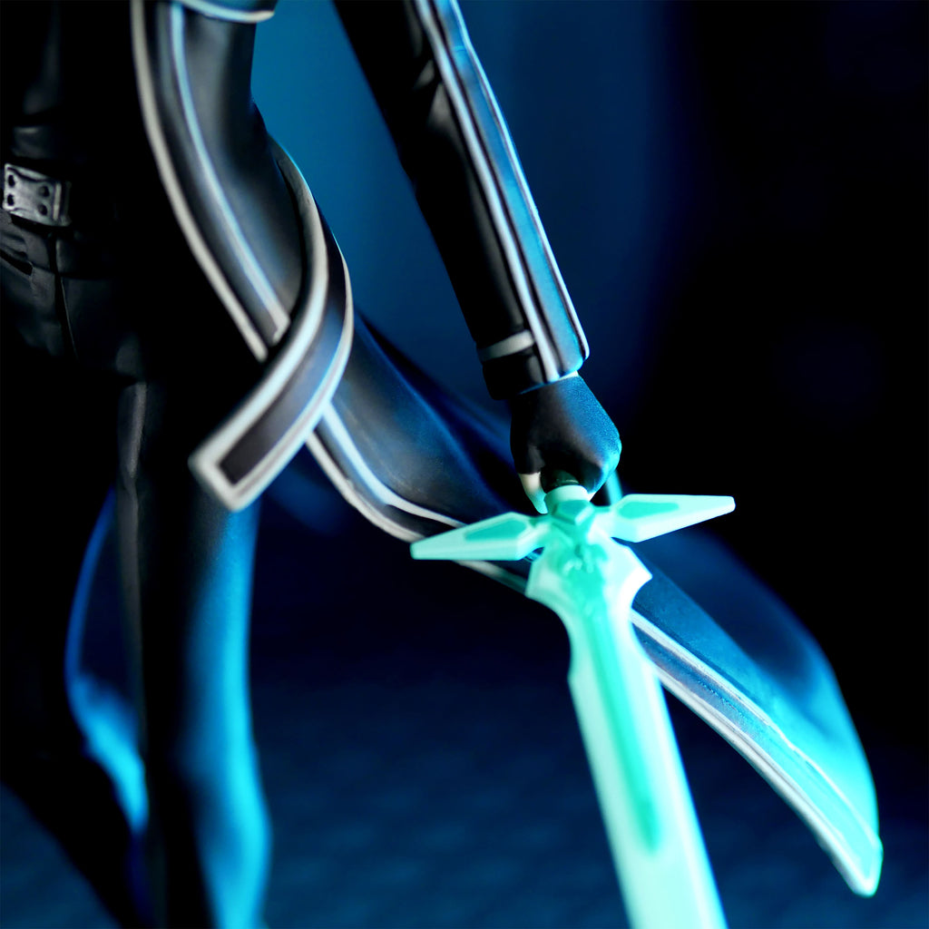 Image produit Sword Art Online - Progressive Aria of a Starless Night - Figurine Kirito