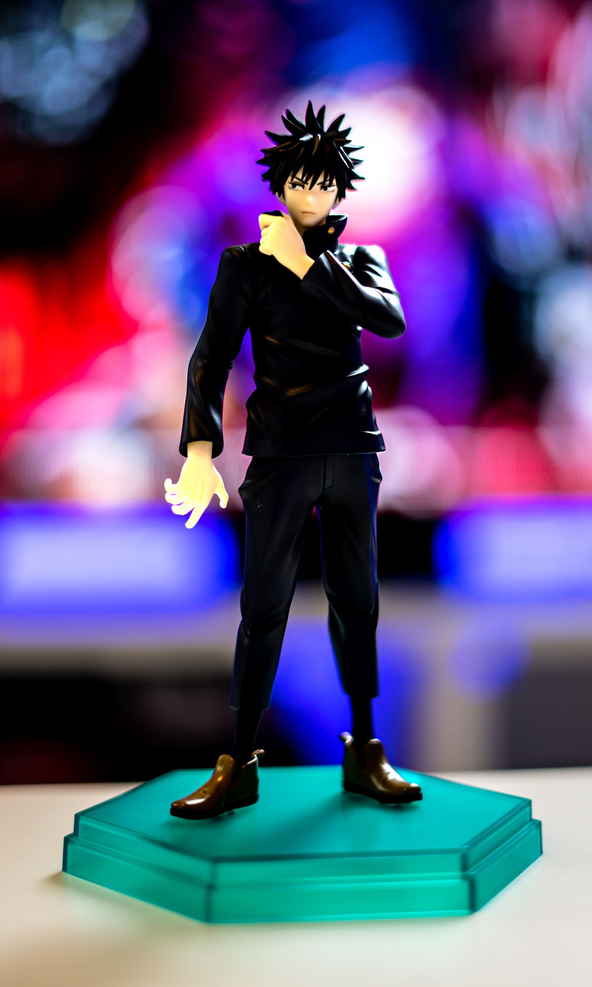 Image produit Jujutsu Kaisen - Figurine Megumi Fushiguro 18,7 cm