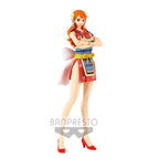 Image produit One Piece - Figurine Nami Wanokuni Style II Version A