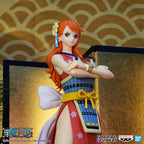 Image produit One Piece - Figurine Nami Wanokuni Style II Version A