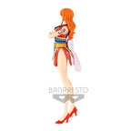 Image produit One Piece - Figurine Nami Wanokuni Style II Version A