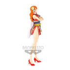 Image produit One Piece - Figurine Nami Wanokuni Style II Version A