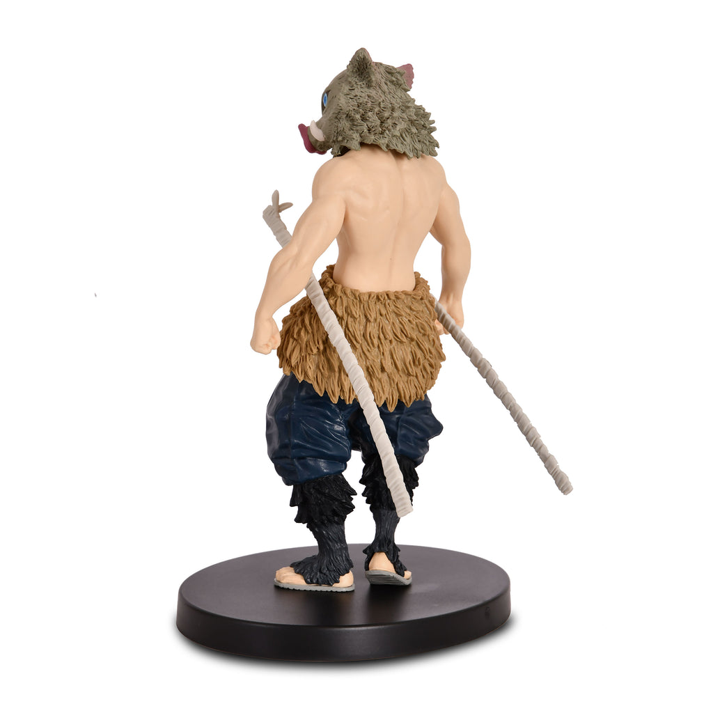 Product image Demon Slayer - Inosuke Hashibira with Mask Figure