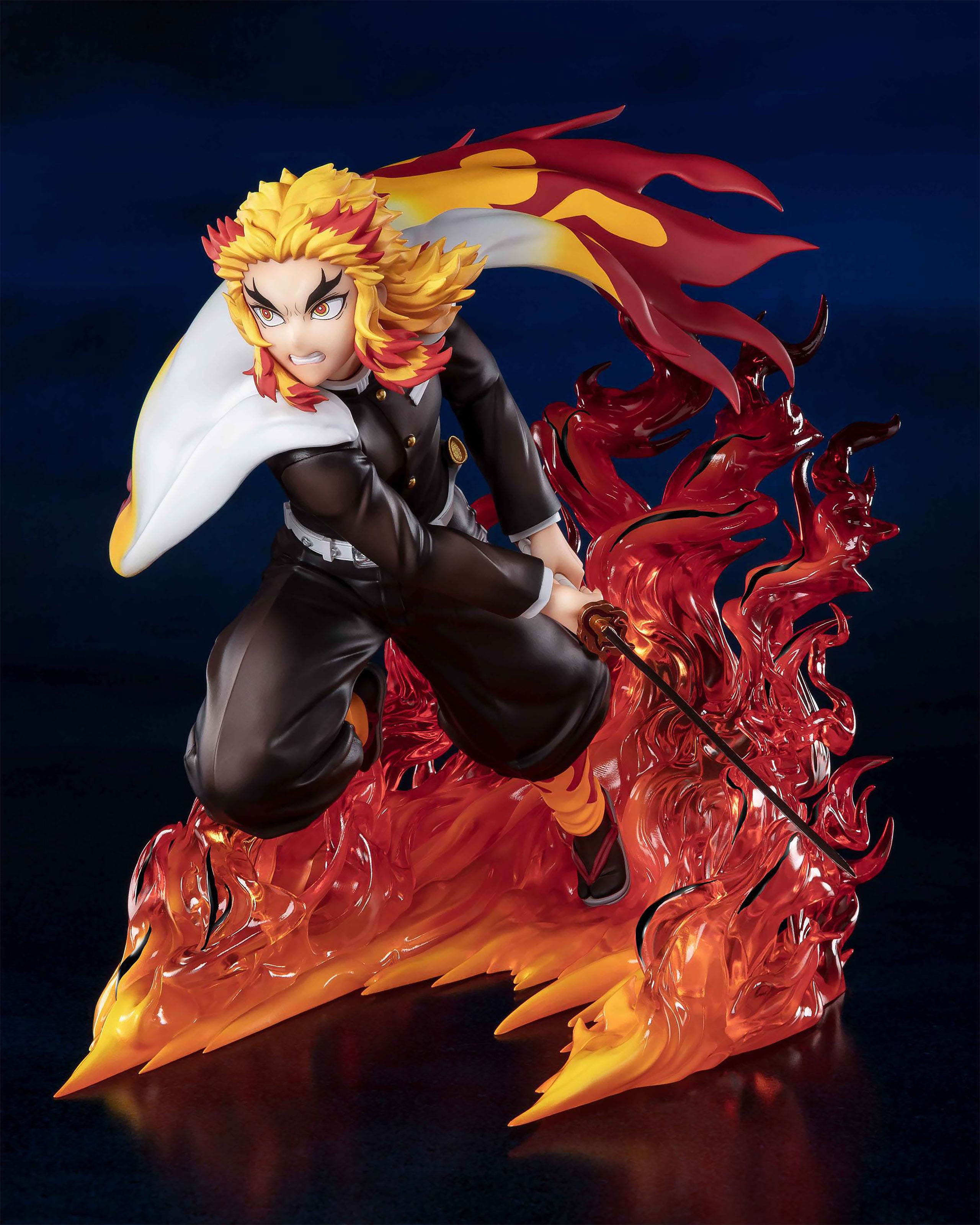 Image produit Demon Slayer - Figurine Kyojuro Rengoku Flame Hashira