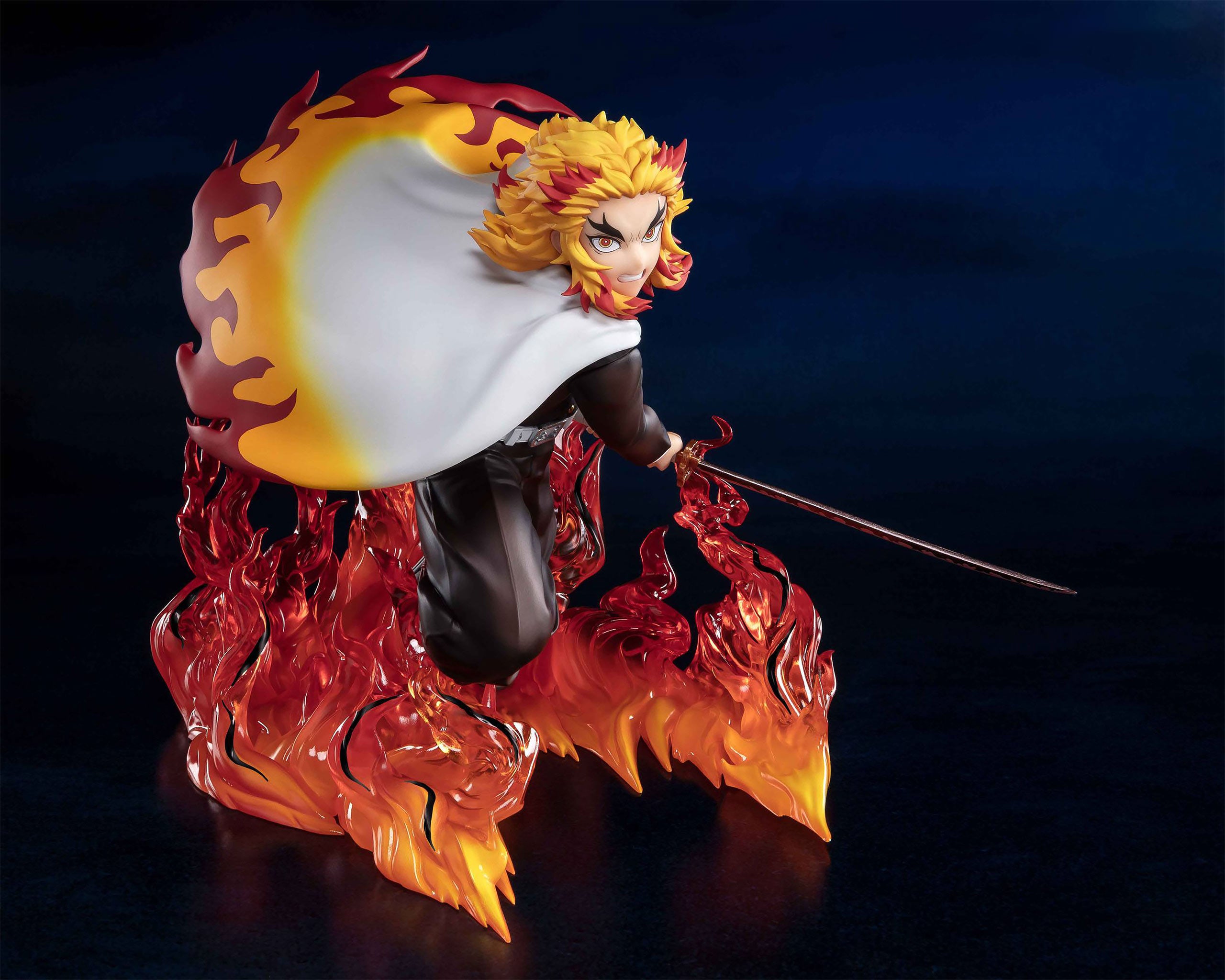 Image produit Demon Slayer - Figurine Kyojuro Rengoku Flame Hashira