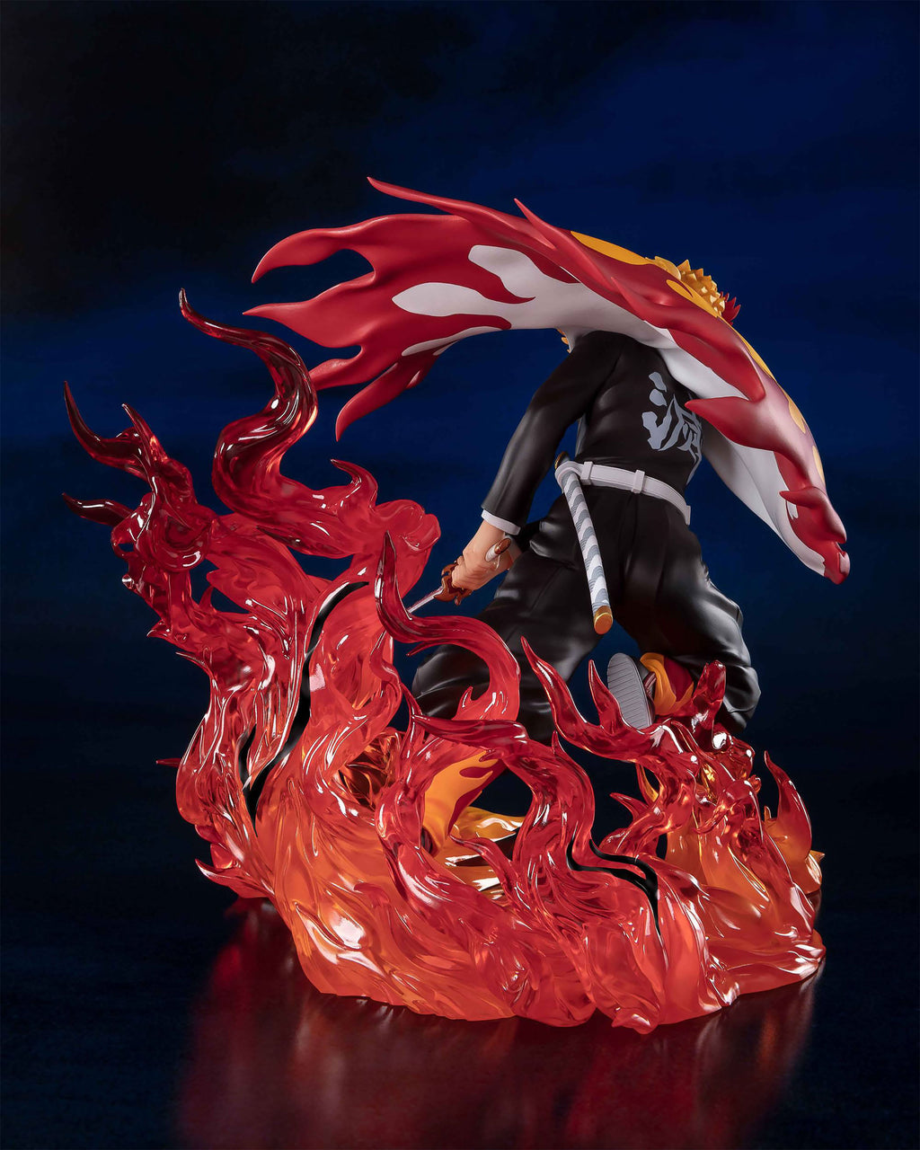 Image produit Demon Slayer - Figurine Kyojuro Rengoku Flame Hashira