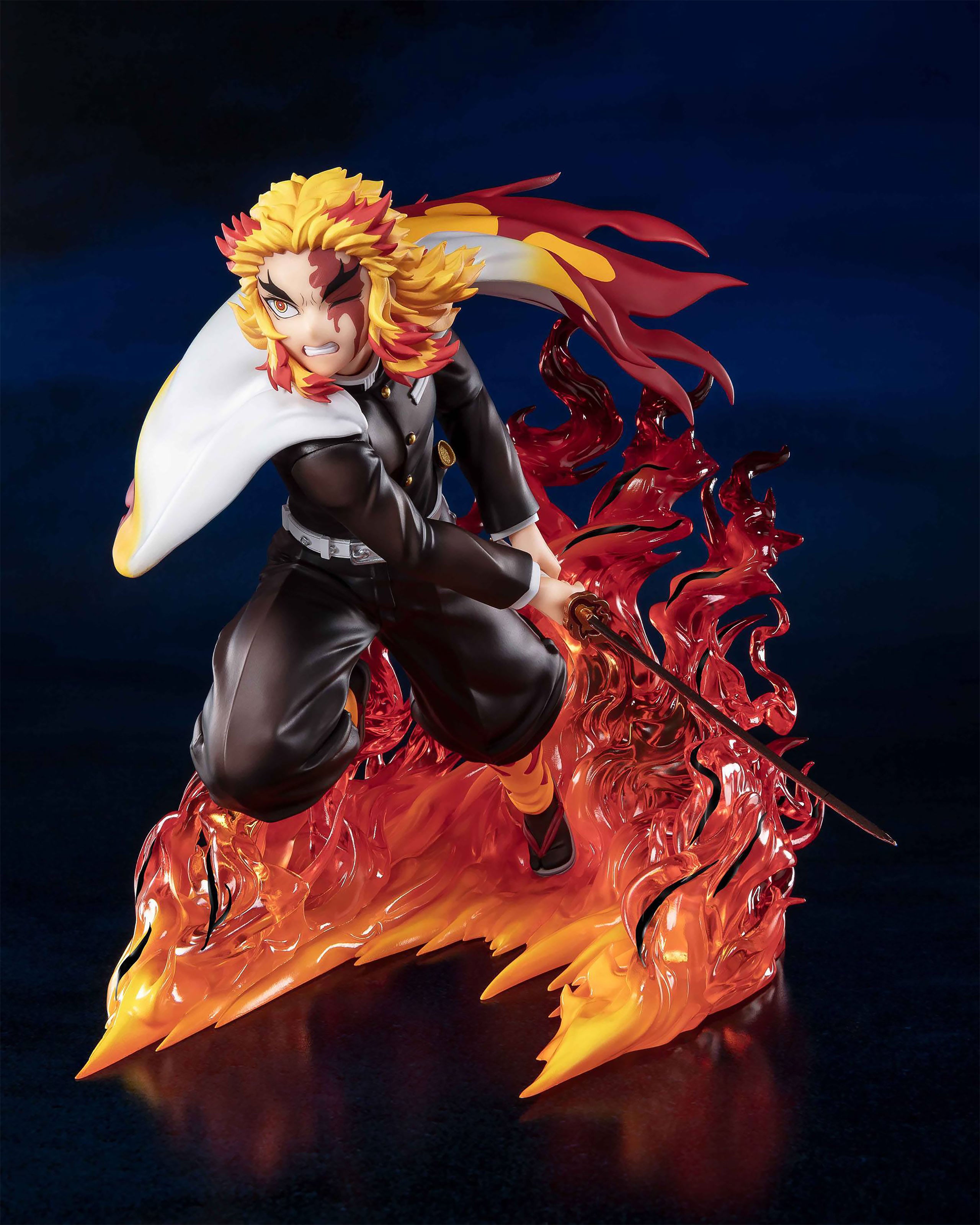 Image produit Demon Slayer - Figurine Kyojuro Rengoku Flame Hashira