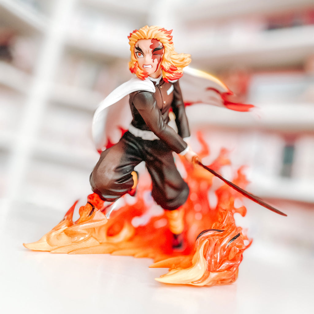 Image produit Demon Slayer - Figurine Kyojuro Rengoku Flame Hashira