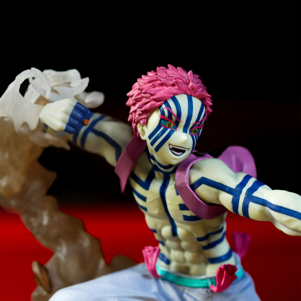 Product image Demon Slayer - Akaza Upper Tree Figure
