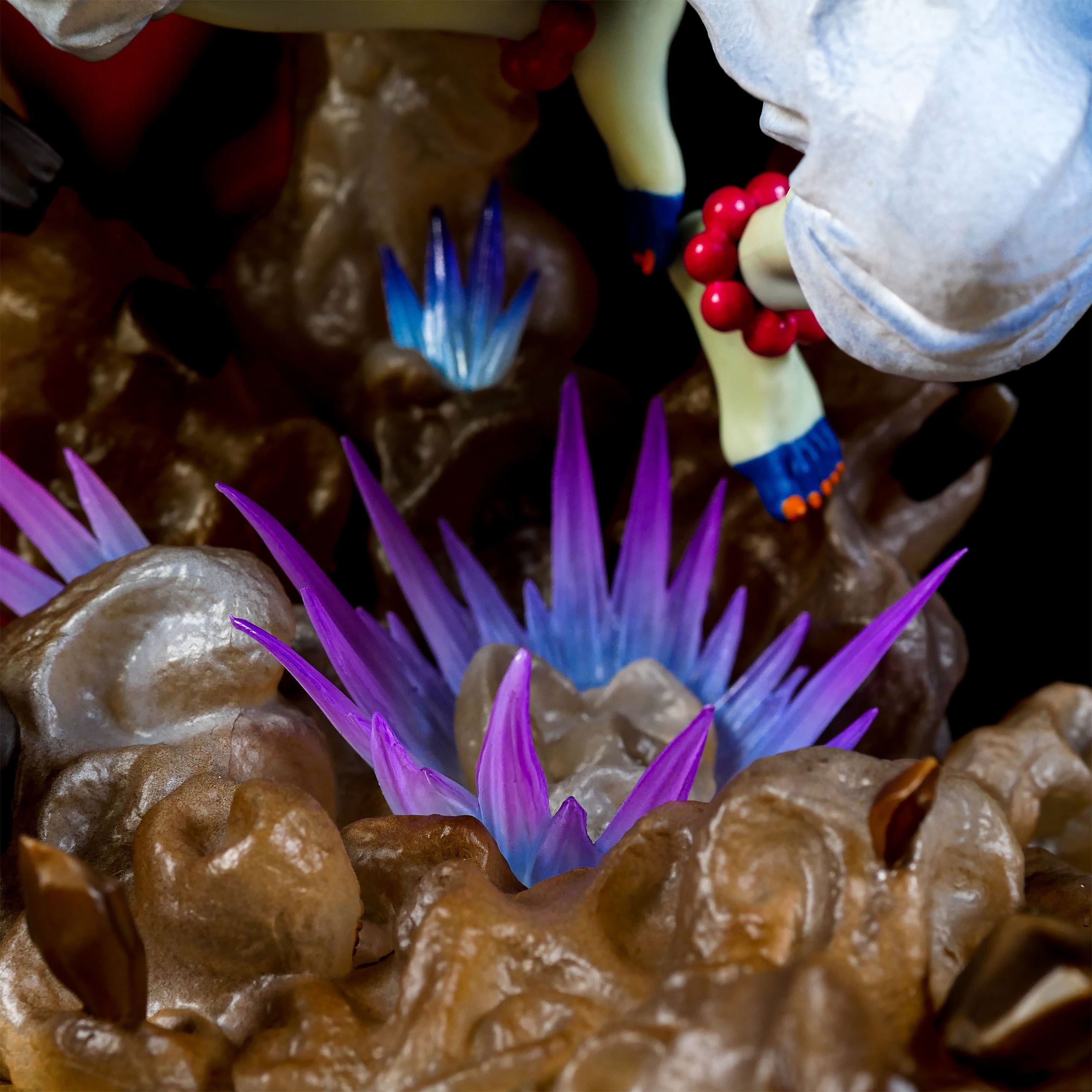Product image Demon Slayer - Akaza Upper Tree Figure