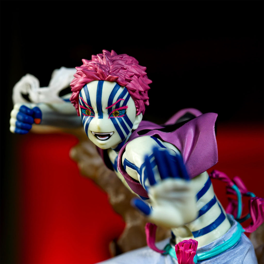 Product image Demon Slayer - Akaza Upper Tree Figure