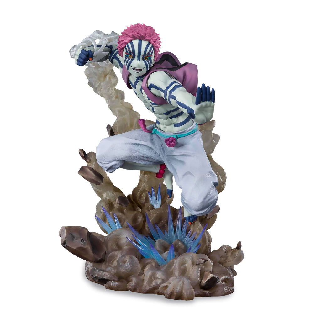 Product image Demon Slayer - Akaza Upper Tree Figure
