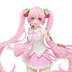 Product image Hatsune Miku - Sakura Miku Figure Newly Written Illustration Ver.