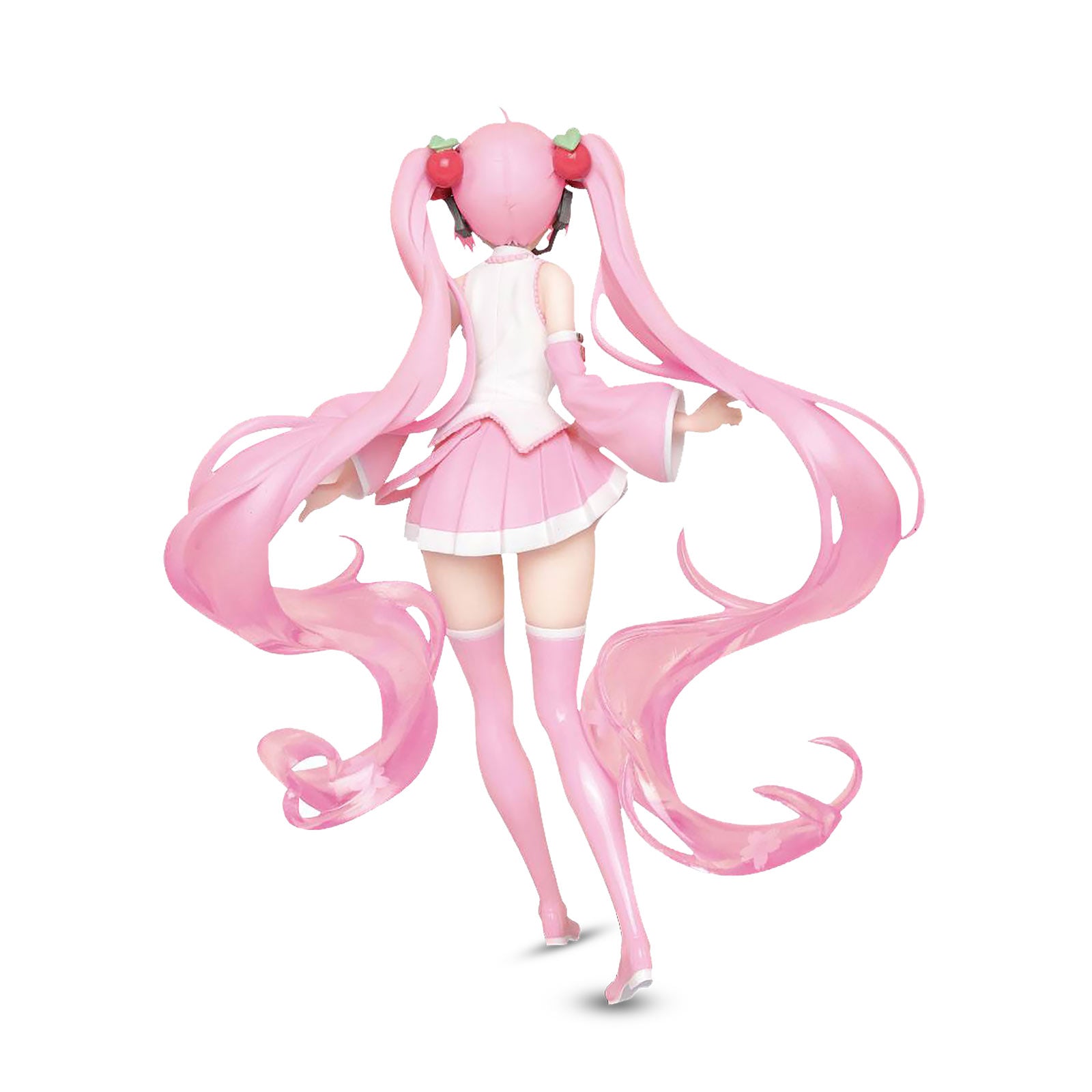 Product image Hatsune Miku - Sakura Miku Figure Newly Written Illustration Ver.