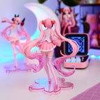 Product image Hatsune Miku - Sakura Miku Figure Newly Written Illustration Ver.