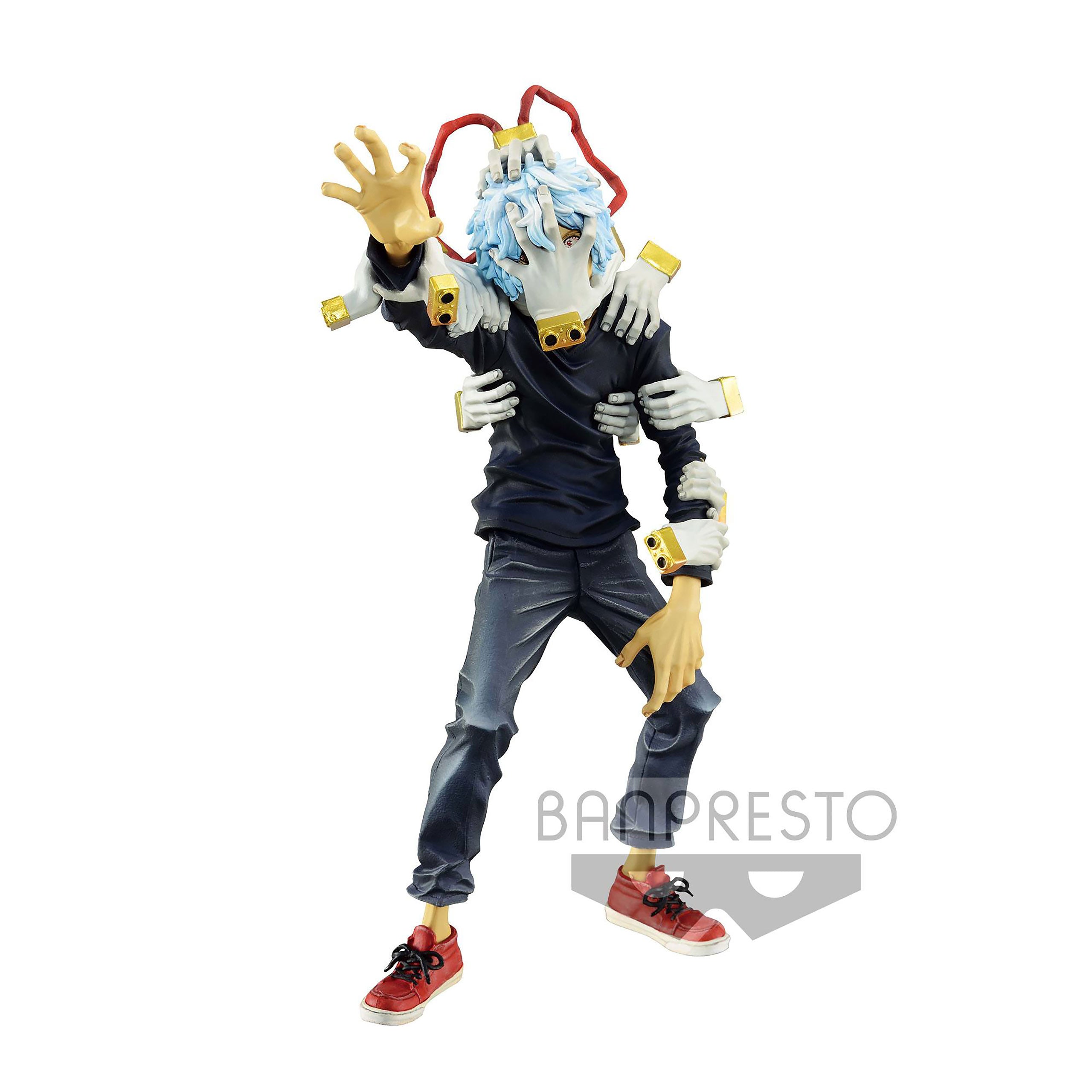 Image produit My Hero Academia - Figurine Tomura Shigaraki