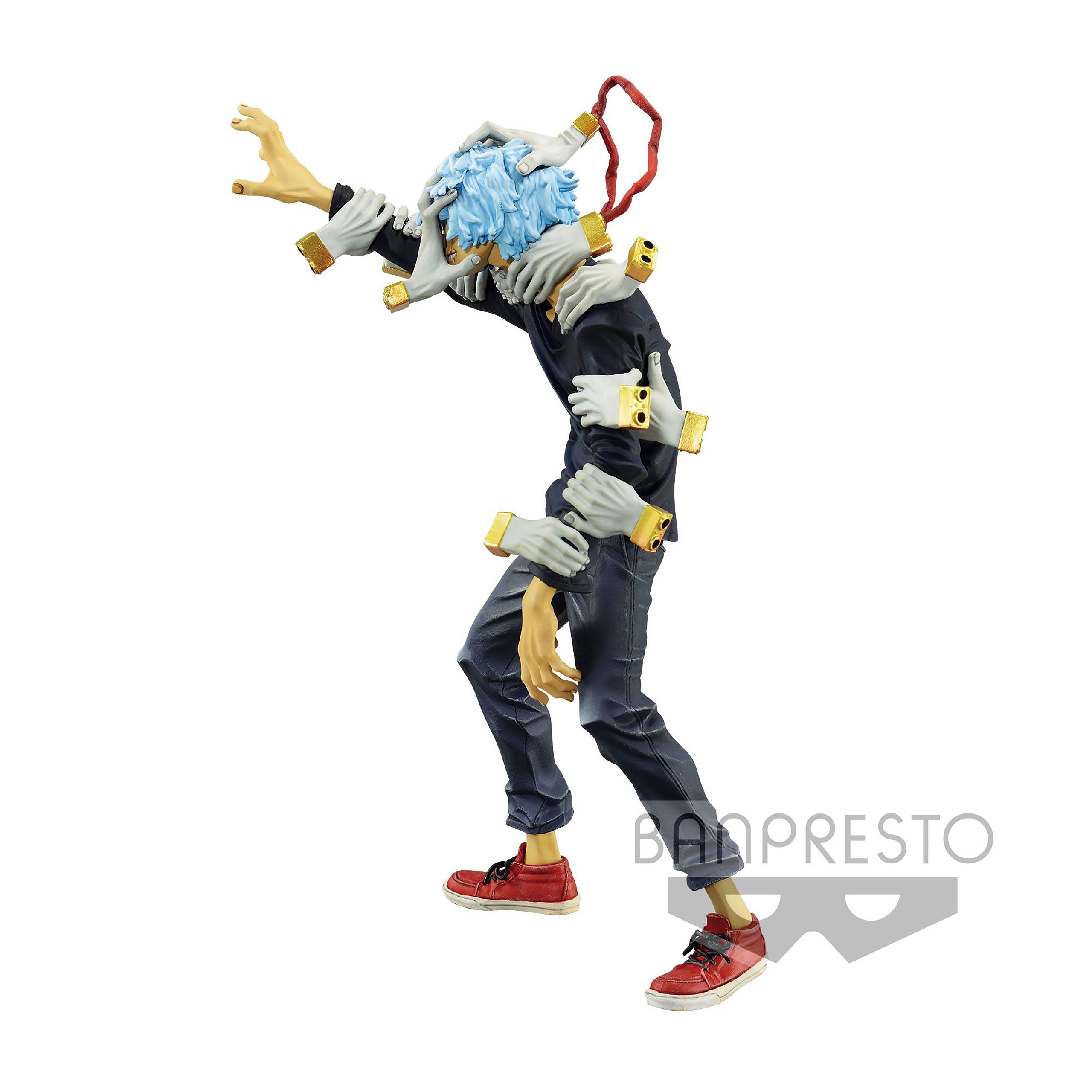 Image produit My Hero Academia - Figurine Tomura Shigaraki