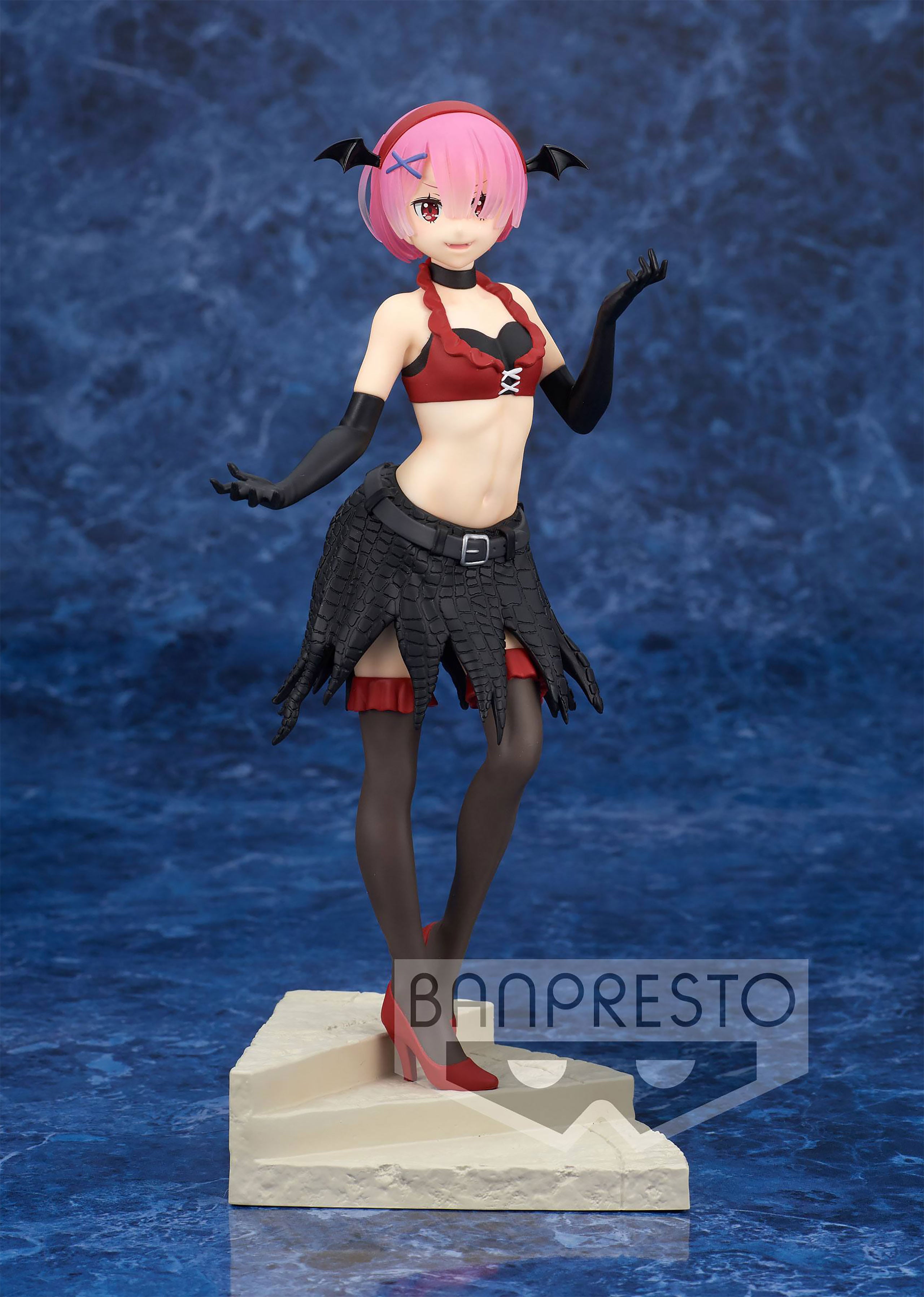 Product image Re:Zero - Ram Monster Motions Figure